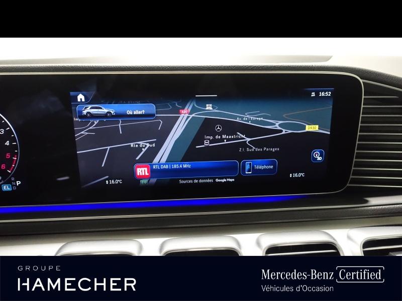 Image MERCEDES-BENZ GLE 350 de 197ch+136ch AMG Line 4Matic 9G-Tronic
