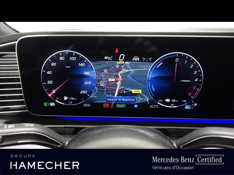 Image MERCEDES-BENZ GLE 350 de 197ch+136ch AMG Line 4Matic 9G-Tronic