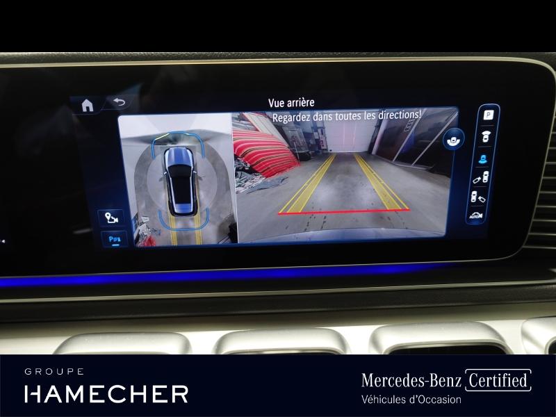 Image MERCEDES-BENZ GLE 350 de 197ch+136ch AMG Line 4Matic 9G-Tronic