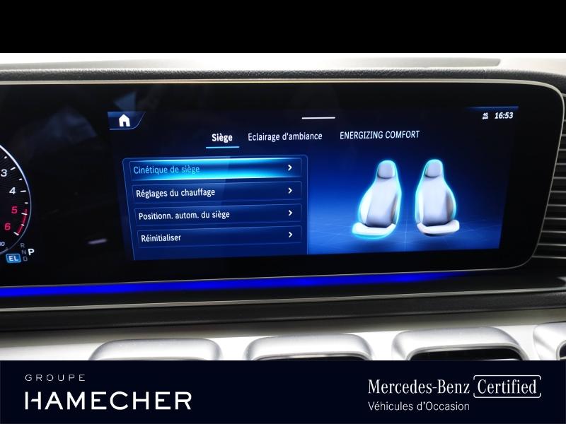 Image MERCEDES-BENZ GLE 350 de 197ch+136ch AMG Line 4Matic 9G-Tronic