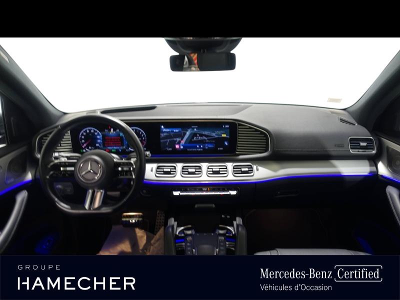 Image MERCEDES-BENZ GLE 350 de 197ch+136ch AMG Line 4Matic 9G-Tronic