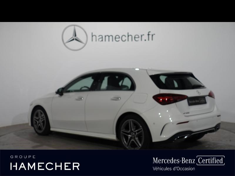 Image MERCEDES-BENZ Classe A 180 136ch AMG Line 7G-DCT