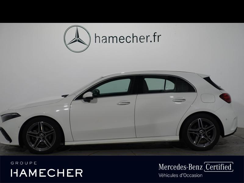 Image MERCEDES-BENZ Classe A 180 136ch AMG Line 7G-DCT