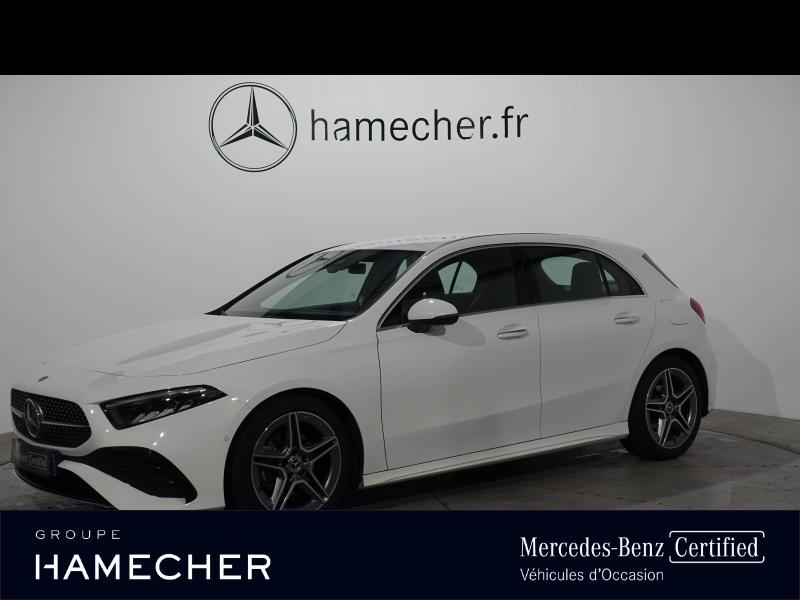 Photo MERCEDES-BENZ Classe A 180 136ch AMG Line 7G-DCT