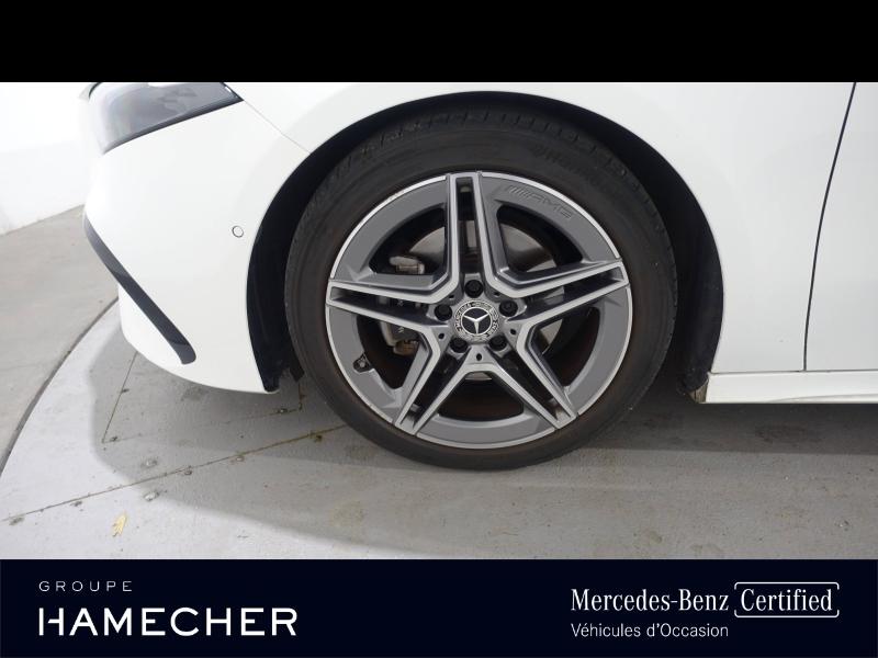 Image MERCEDES-BENZ Classe A 180 136ch AMG Line 7G-DCT