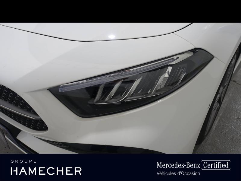 Image MERCEDES-BENZ Classe A 180 136ch AMG Line 7G-DCT