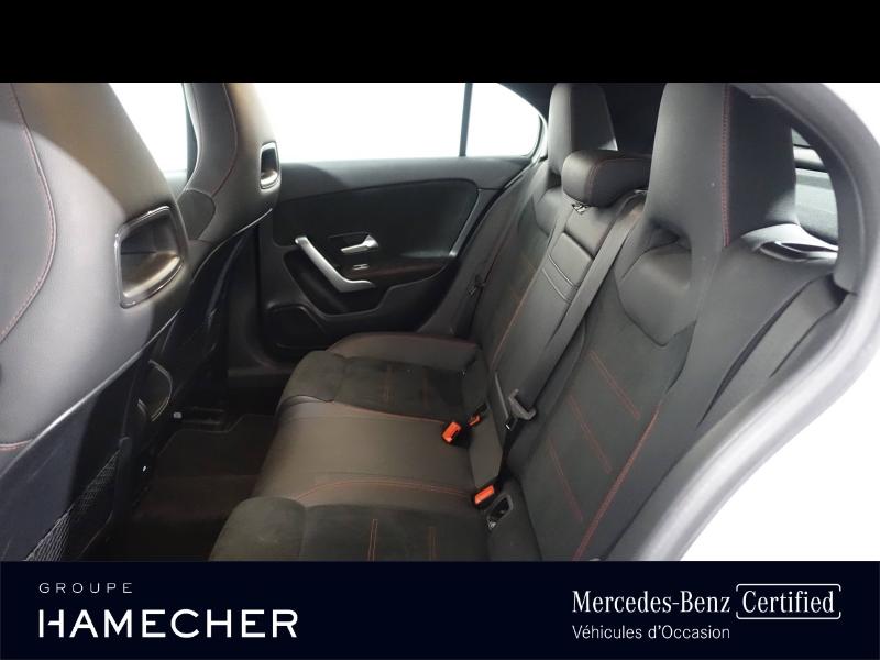 Image MERCEDES-BENZ Classe A 180 136ch AMG Line 7G-DCT