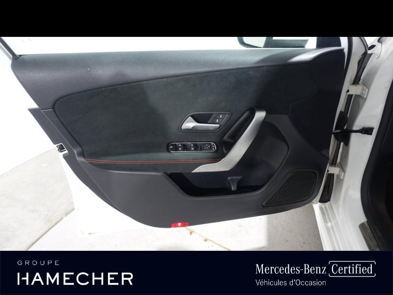 Image MERCEDES-BENZ Classe A 180 136ch AMG Line 7G-DCT