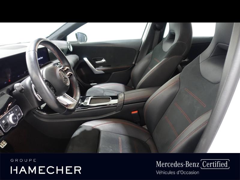 Image MERCEDES-BENZ Classe A 180 136ch AMG Line 7G-DCT