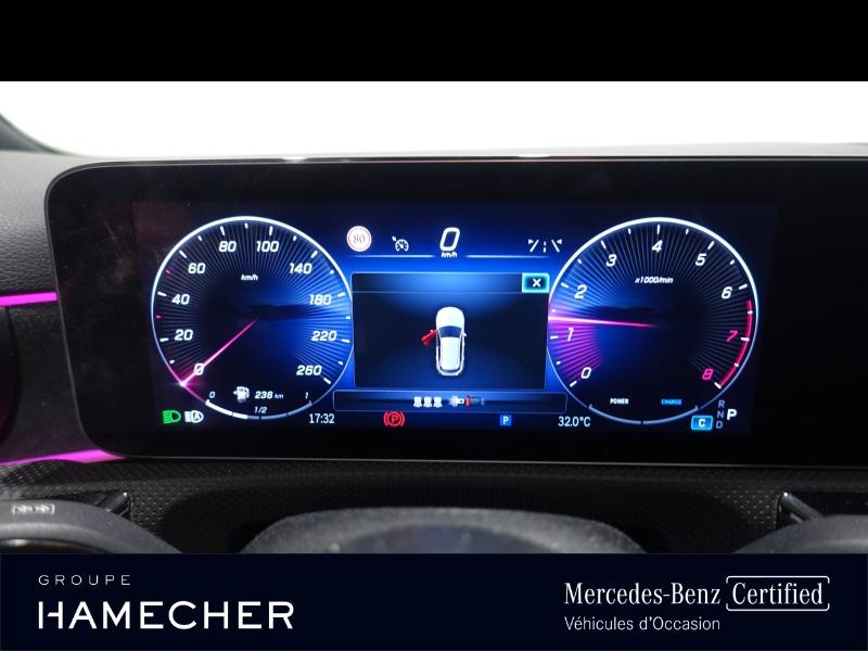 Image MERCEDES-BENZ Classe A 180 136ch AMG Line 7G-DCT