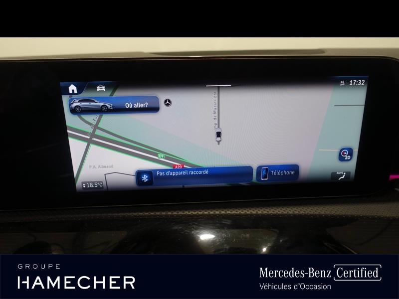 Image MERCEDES-BENZ Classe A 180 136ch AMG Line 7G-DCT