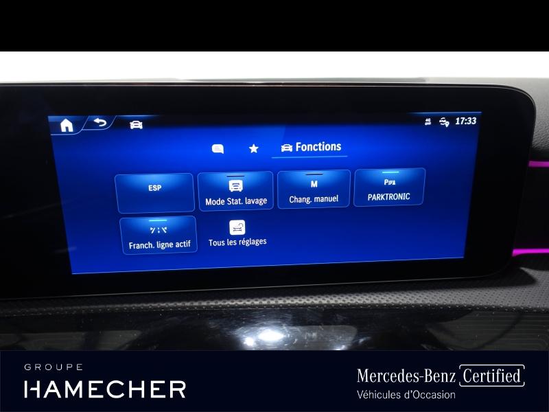 Image MERCEDES-BENZ Classe A 180 136ch AMG Line 7G-DCT