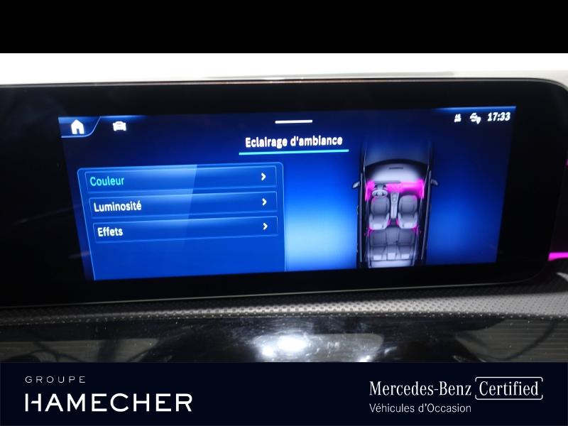 Image MERCEDES-BENZ Classe A 180 136ch AMG Line 7G-DCT