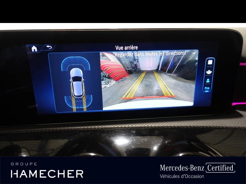 Image MERCEDES-BENZ Classe A 180 136ch AMG Line 7G-DCT
