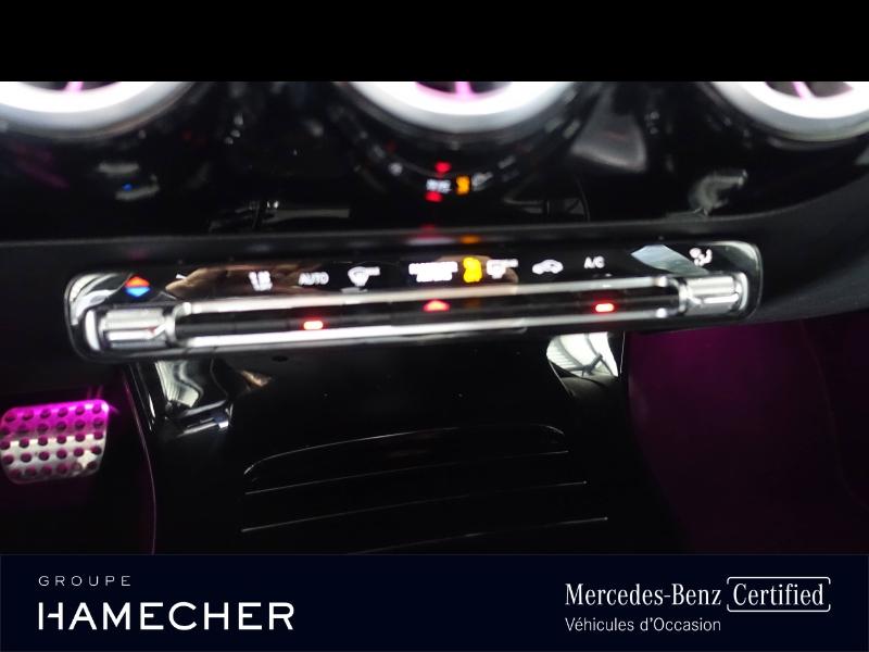 Image MERCEDES-BENZ Classe A 180 136ch AMG Line 7G-DCT
