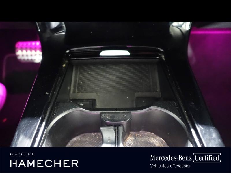 Image MERCEDES-BENZ Classe A 180 136ch AMG Line 7G-DCT