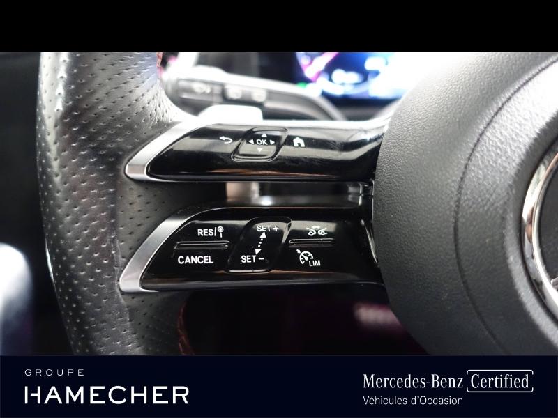 Image MERCEDES-BENZ Classe A 180 136ch AMG Line 7G-DCT