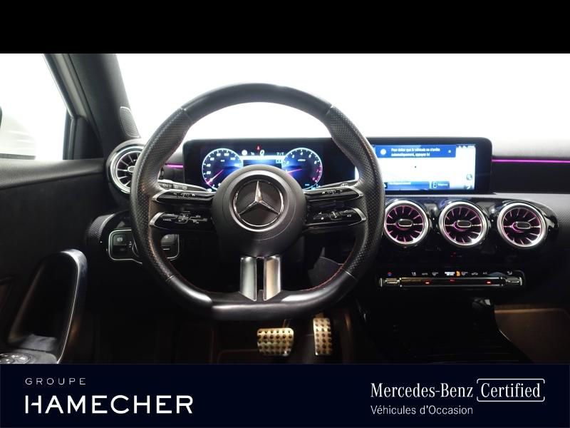 Image MERCEDES-BENZ Classe A 180 136ch AMG Line 7G-DCT