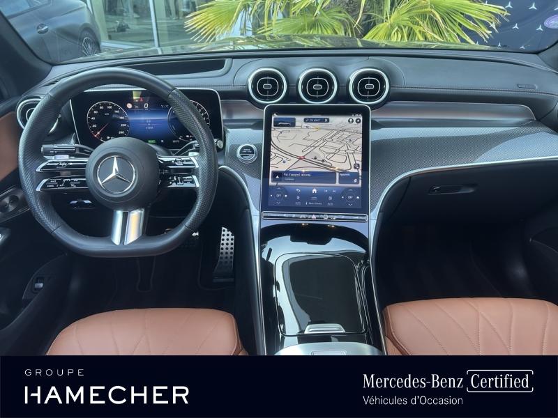 Image MERCEDES-BENZ GLC Coupé 400 e Hybrid 252+136ch AMG Line 4Matic 9G-Tronic