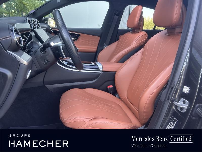 Image MERCEDES-BENZ GLC Coupé 400 e Hybrid 252+136ch AMG Line 4Matic 9G-Tronic