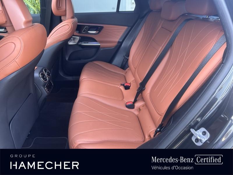 Image MERCEDES-BENZ GLC Coupé 400 e Hybrid 252+136ch AMG Line 4Matic 9G-Tronic