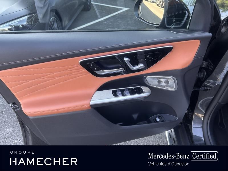 Image MERCEDES-BENZ GLC Coupé 400 e Hybrid 252+136ch AMG Line 4Matic 9G-Tronic