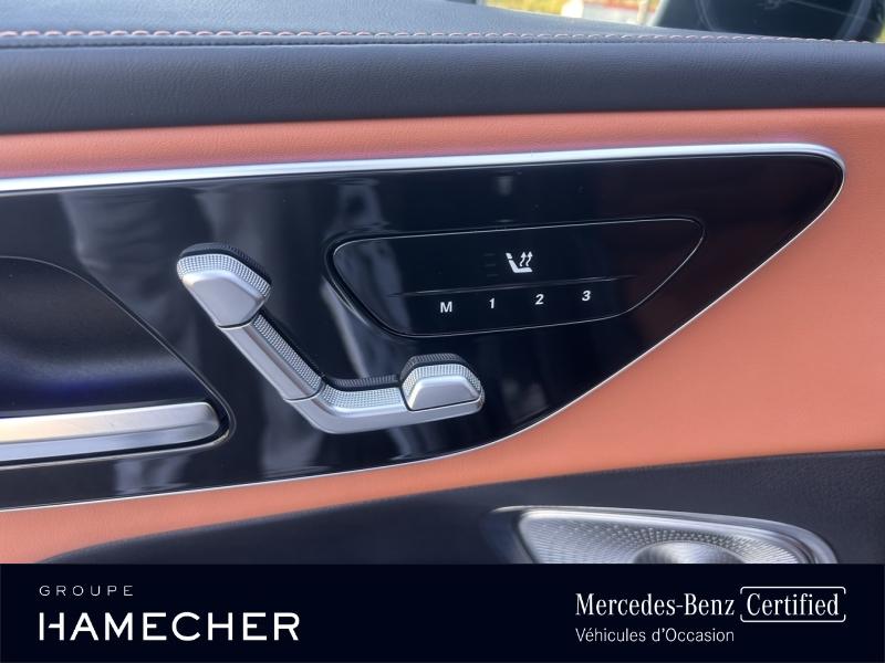 Image MERCEDES-BENZ GLC Coupé 400 e Hybrid 252+136ch AMG Line 4Matic 9G-Tronic