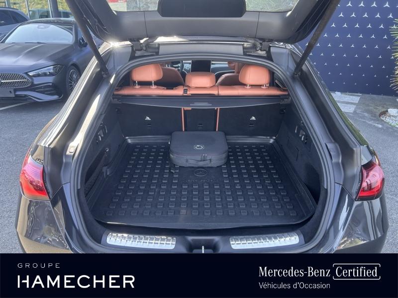 Image MERCEDES-BENZ GLC Coupé 400 e Hybrid 252+136ch AMG Line 4Matic 9G-Tronic