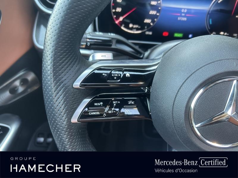 Image MERCEDES-BENZ GLC Coupé 400 e Hybrid 252+136ch AMG Line 4Matic 9G-Tronic