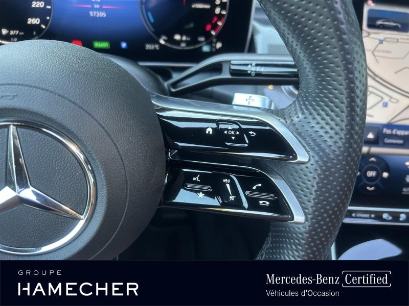 Image MERCEDES-BENZ GLC Coupé 400 e Hybrid 252+136ch AMG Line 4Matic 9G-Tronic