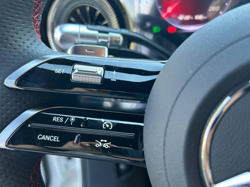 Image MERCEDES-BENZ CLA Shooting Brake 200 163+30ch AMG Line 8G-eDCT