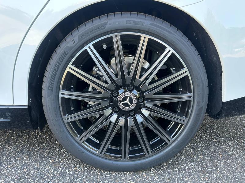 Image MERCEDES-BENZ CLA Shooting Brake 200 163+30ch AMG Line 8G-eDCT