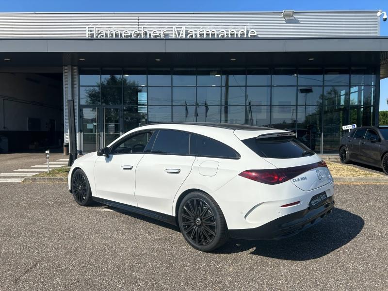 Image MERCEDES-BENZ CLA Shooting Brake 200 163+30ch AMG Line 8G-eDCT
