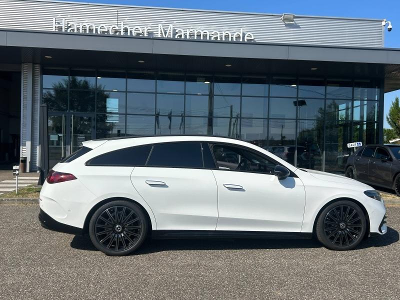Image MERCEDES-BENZ CLA Shooting Brake 200 163+30ch AMG Line 8G-eDCT