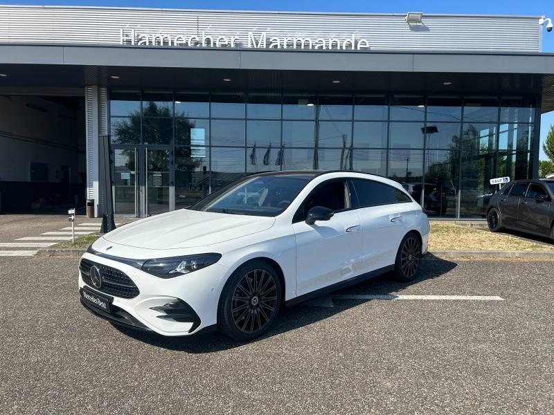Photo MERCEDES-BENZ CLA Shooting Brake 200 163+30ch AMG Line 8G-eDCT