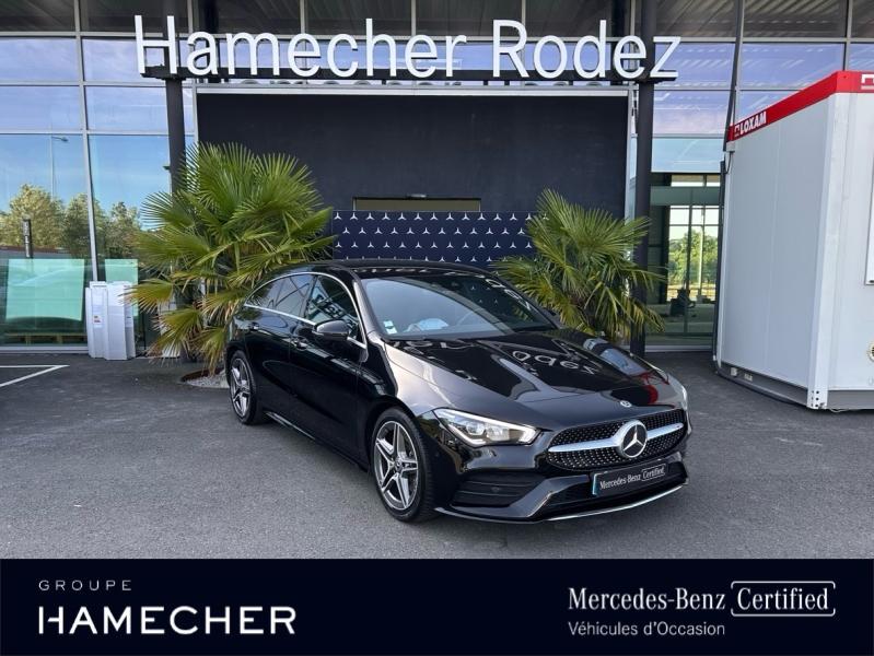 Image MERCEDES-BENZ CLA Shooting Brake 200 d 150ch AMG Line 8G-DCT 8cv