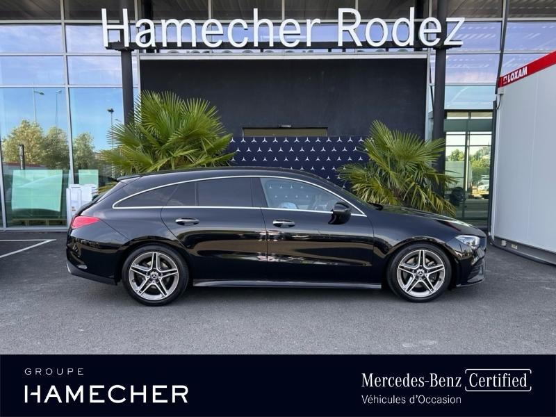 Image MERCEDES-BENZ CLA Shooting Brake 200 d 150ch AMG Line 8G-DCT 8cv