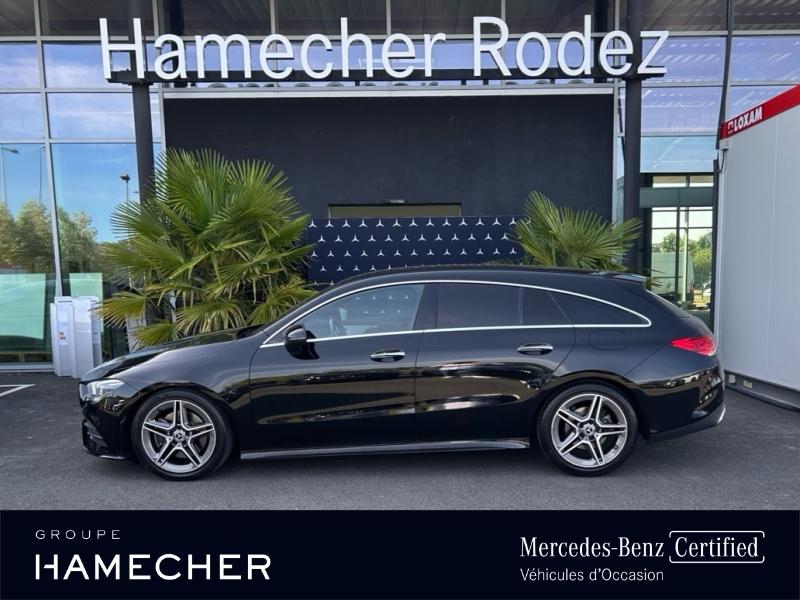 Image MERCEDES-BENZ CLA Shooting Brake 200 d 150ch AMG Line 8G-DCT 8cv