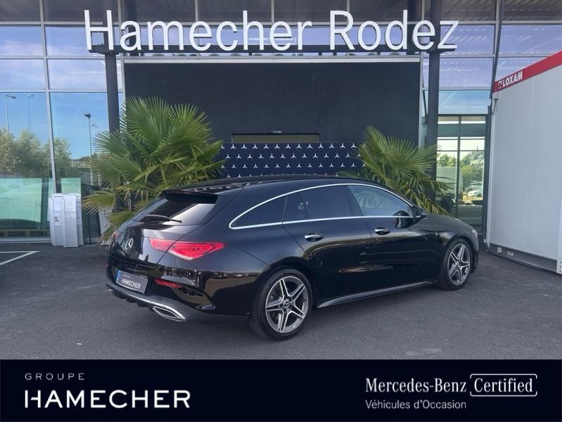 Image MERCEDES-BENZ CLA Shooting Brake 200 d 150ch AMG Line 8G-DCT 8cv