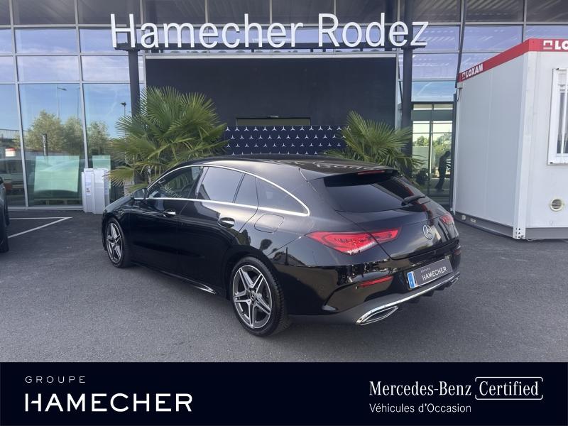 Image MERCEDES-BENZ CLA Shooting Brake 200 d 150ch AMG Line 8G-DCT 8cv