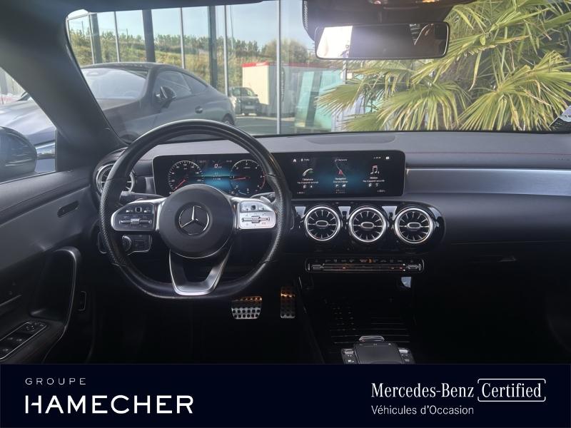Image MERCEDES-BENZ CLA Shooting Brake 200 d 150ch AMG Line 8G-DCT 8cv