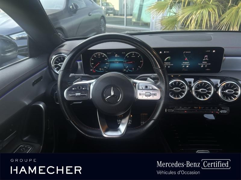 Image MERCEDES-BENZ CLA Shooting Brake 200 d 150ch AMG Line 8G-DCT 8cv