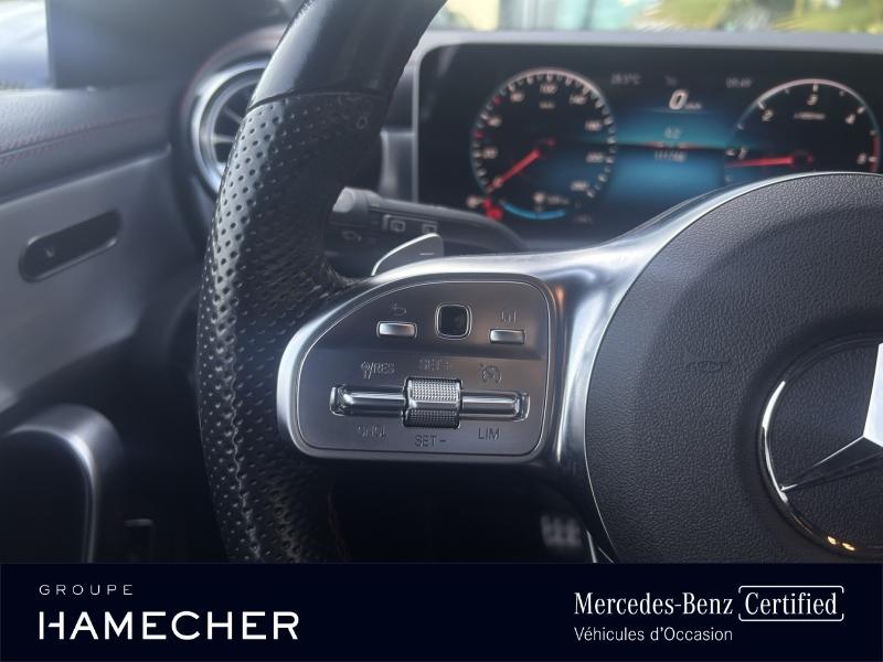 Image MERCEDES-BENZ CLA Shooting Brake 200 d 150ch AMG Line 8G-DCT 8cv