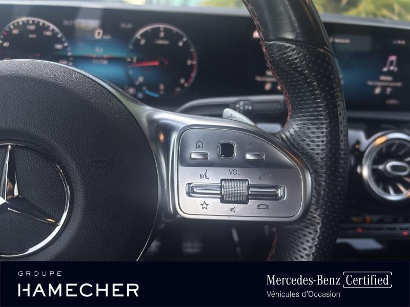Image MERCEDES-BENZ CLA Shooting Brake 200 d 150ch AMG Line 8G-DCT 8cv