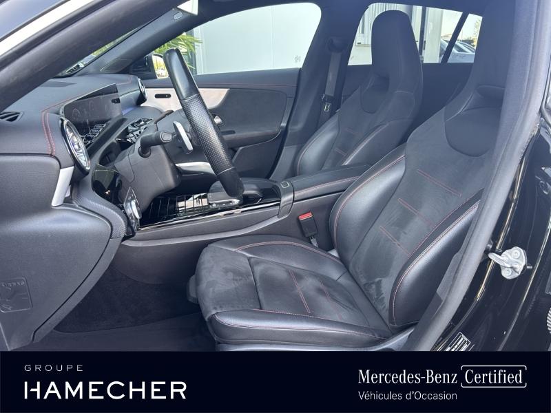 Image MERCEDES-BENZ CLA Shooting Brake 200 d 150ch AMG Line 8G-DCT 8cv