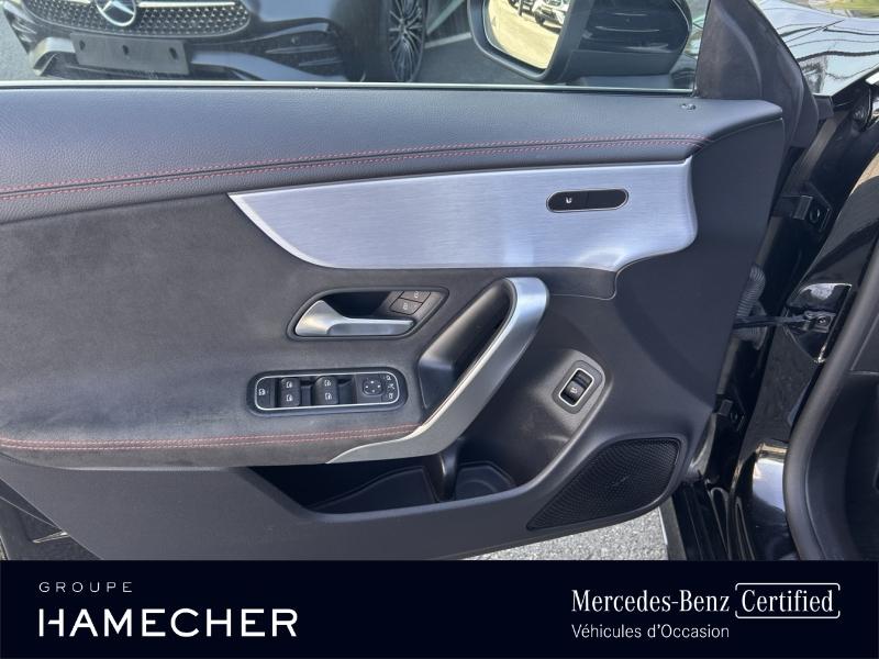 Image MERCEDES-BENZ CLA Shooting Brake 200 d 150ch AMG Line 8G-DCT 8cv