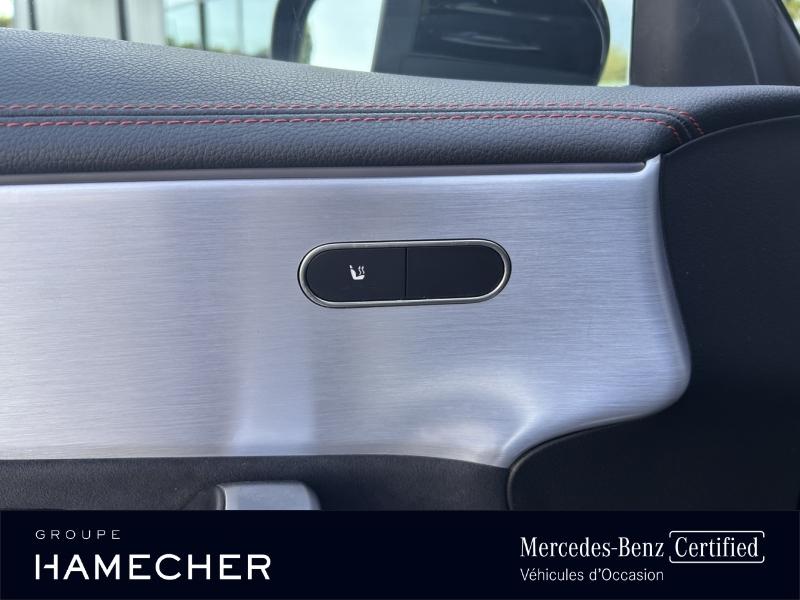 Image MERCEDES-BENZ CLA Shooting Brake 200 d 150ch AMG Line 8G-DCT 8cv