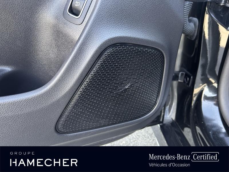 Image MERCEDES-BENZ CLA Shooting Brake 200 d 150ch AMG Line 8G-DCT 8cv