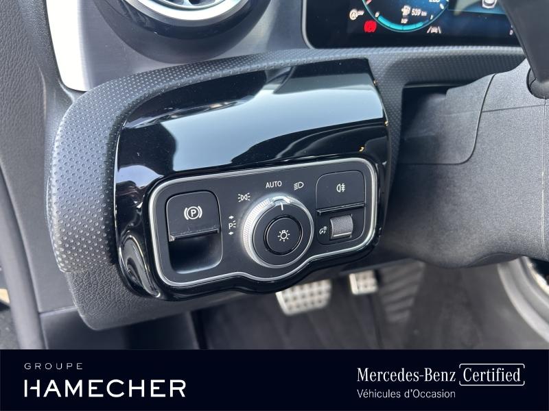 Image MERCEDES-BENZ CLA Shooting Brake 200 d 150ch AMG Line 8G-DCT 8cv