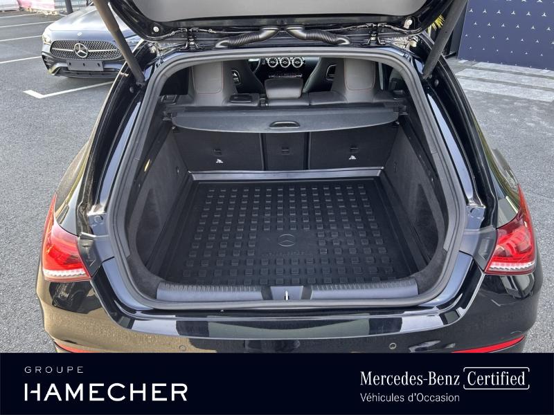 Image MERCEDES-BENZ CLA Shooting Brake 200 d 150ch AMG Line 8G-DCT 8cv